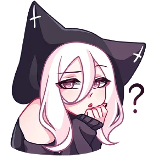 Sticker Катши 18+ @hentstick + @wkwkwal - 8