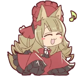 Стикер ꒰ κꫀⲙ𑄜ⲙiⲙi╰► @wexsavi 🌸 - 0