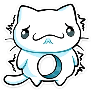 Sticker Кисятки  @TgSticker - 0
