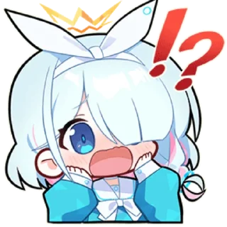 Sticker 基沃托斯也在用 by BlueArchiveCN - 0