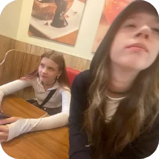 Стикер кизик шовел @TgEmodziBot - 6