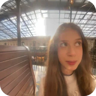 Стикер кизик шовел @TgEmodziBot - 3