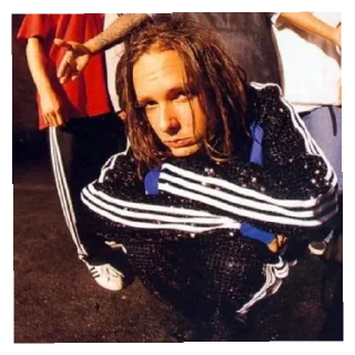 Стикер korn <3 - 0
