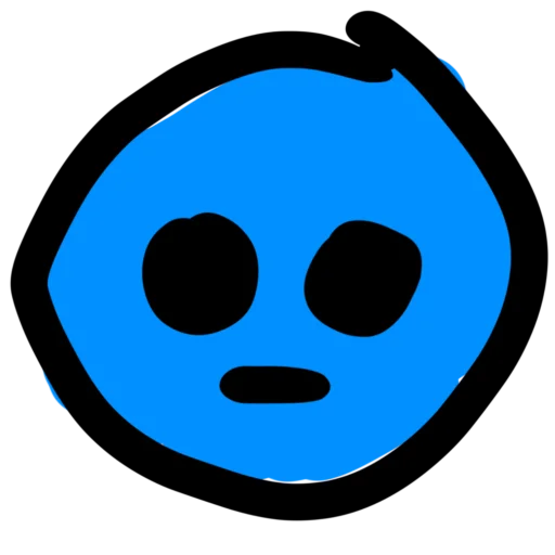 cartoon cartoon emoticon