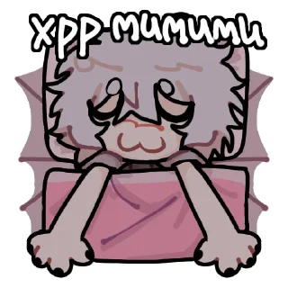 Стикер ктотакопс [ кр @meowwles ] - 0