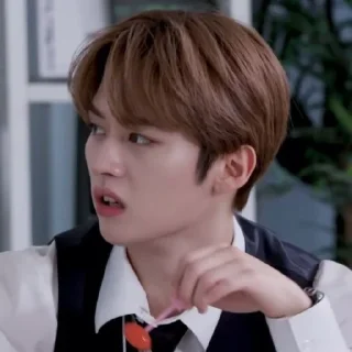 Sticker ‧⁎˚🗿. lee know by @lanasticks - 10 Sticker ‧⁎˚🗿. lee know by @lanasticks - 10