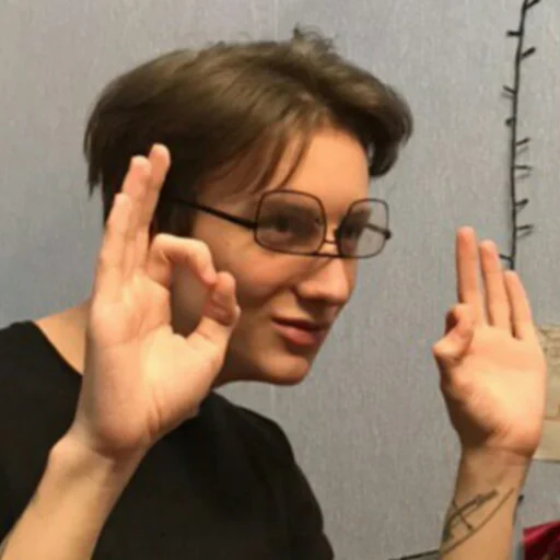 Человек Человек очки человеческое лицо