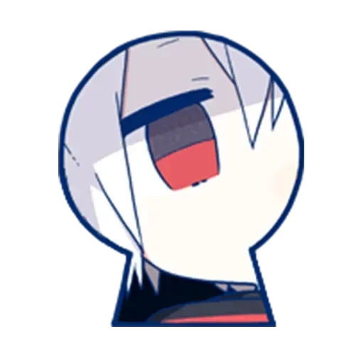 Стикер МафуМафу - 0 Стикер МафуМафу - 0