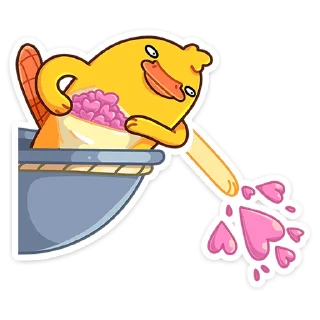 Стикер Манго :: @stickroom - 9