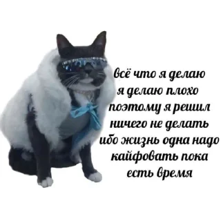 Sticker ебулдейские мемасы🙄 - 9