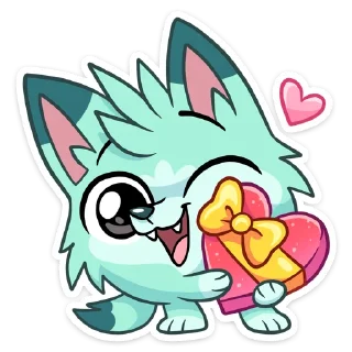 Стикер Минт без надписей - @TgSticker - 3