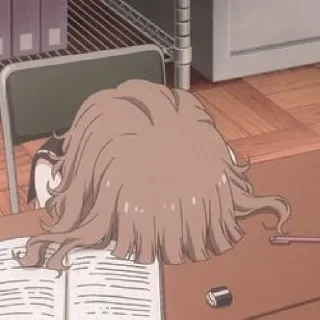 Sticker °anime° - 10