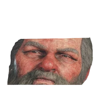 Стикер Arthur Morgan RDR2 - 7