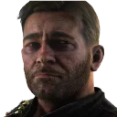 Стикер Arthur Morgan RDR2 - 9