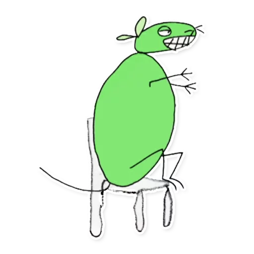 12 oz. Mouse - 
