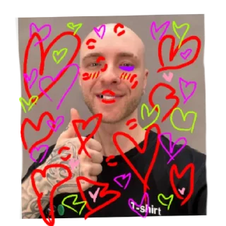 Sticker название - 10