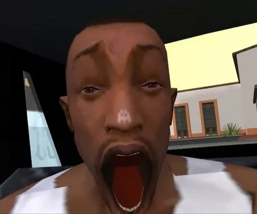 human face human face jaw screenshot