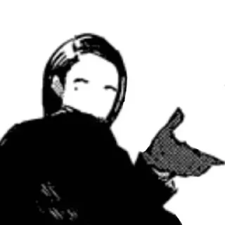 Стикер 旧多 二福 by @tokyoghoulstickers - 9 Стикер 旧多 二福 by @tokyoghoulstickers - 9