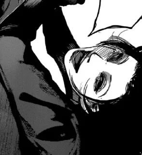 Стикер 旧多 二福 by @tokyoghoulstickers - 6 Стикер 旧多 二福 by @tokyoghoulstickers - 6