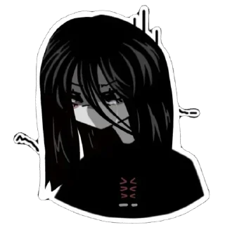 Стикер 🧛🏻‍♀️@nnnneffforr🧛🏻‍♀️ - 0