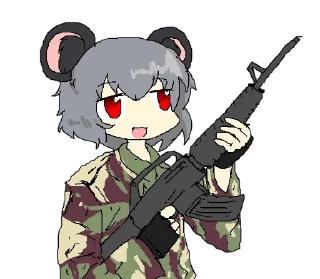Стикер nyn - 0