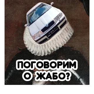 Стикер octaviatour - 0