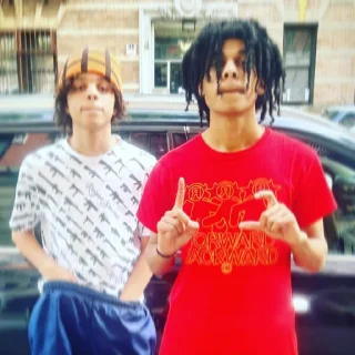 Стикер 1c34 \ soundcloud @xxu6 - 9