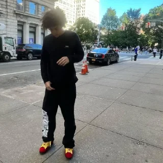 Стикер 1c34 \ soundcloud @xxu6 - 3