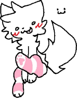 Стикер Silly pack part 2 by @siIIychannel - 0