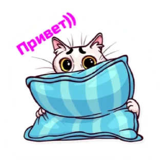Sticker Мои стикеры - 7