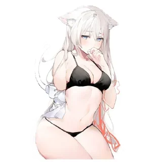 Стикер Стикеры ➡️ @StickersListBot - 8