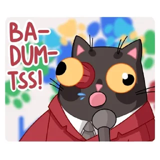 Стикер Стикеры ➡️ @StickersListBot - 2