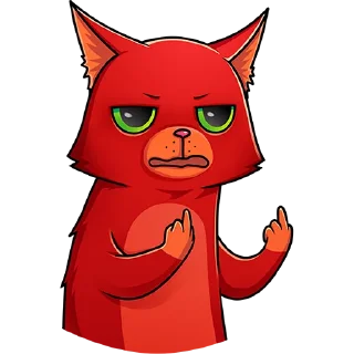 Sticker Pepper pin - 7