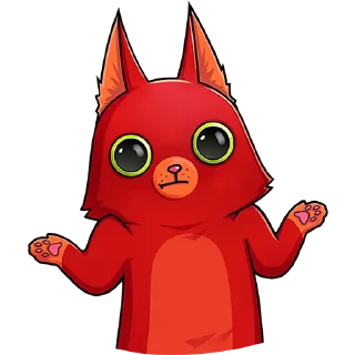 Sticker Pepper pin - 6