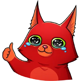Sticker Pepper pin - 4