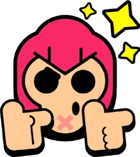 Sticker Шелли - 0