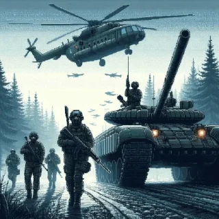 Стикер pixel Z @SozdaiStickeriBot - 9