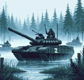 Стикер pixel Z @SozdaiStickeriBot - 6