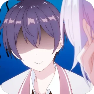 Стикер Масатика Кудзе ➡️ @EmojiRuBot - 3
