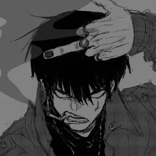Стикер Быть или не быть ➡️ @EmojiRuBot - 3