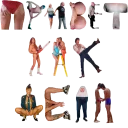 Sticker pkd - 0