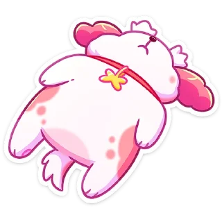 Sticker Помпоша  @TgSticker - 0