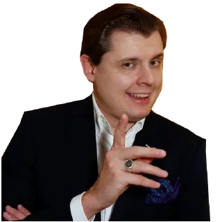 Понасенков @stickerssave Понасенков @stickerssave - человеческое лицо