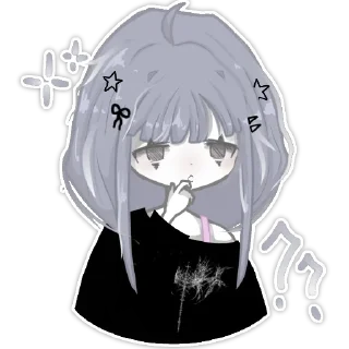 Стикер poncha〣тгк:@ponchyax - 8
