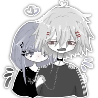 Стикер poncha〣тгк:@ponchyax - 6