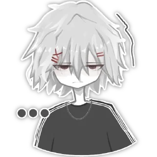 Стикер poncha〣тгк:@ponchyax - 1
