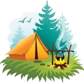 Стикер Hike @stickersb2b - 6 Стикер Hike @stickersb2b - 6