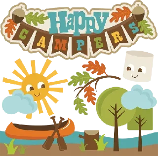 Стикер Hike @stickersb2b - 5 Стикер Hike @stickersb2b - 5