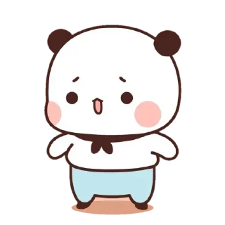Sticker 🐻‍❄️ & 🐻 @BubuDuduBears - 0