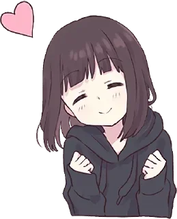 Стикер 💕 Стики тут: @Stickersloving - 6